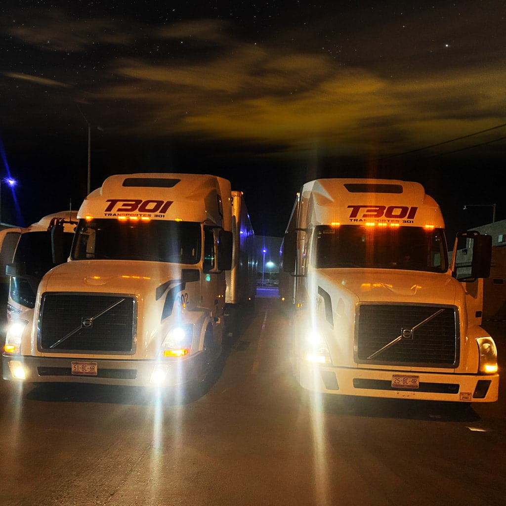 Servicios de Transportes 301